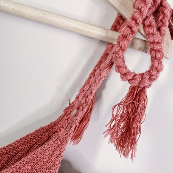 FOREVER 21 COLD SHOULDER KNIT BELL SLEEVE SWEATER - Picture 8 of 11